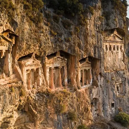 Aparthotel Dalyan *