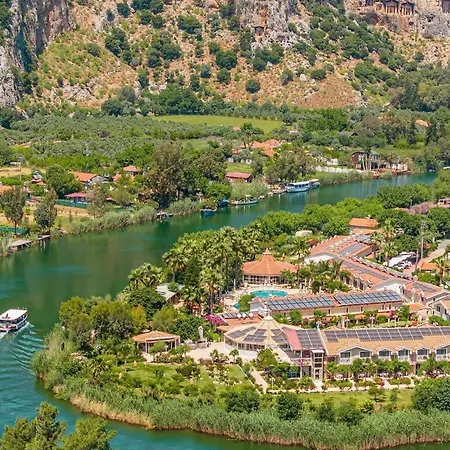Dalyan Ortaca